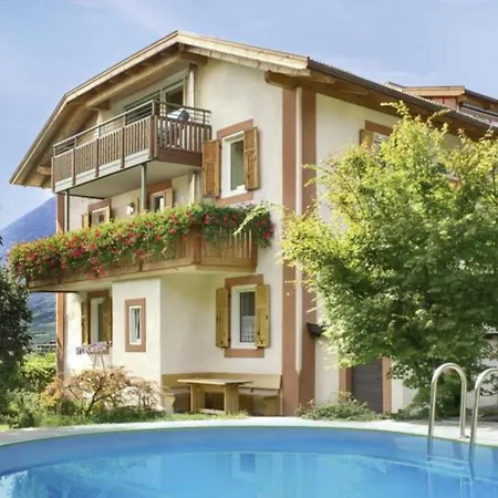 Stoeckerhof Blume Apartament