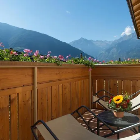 Stoeckerhof Blume Merano