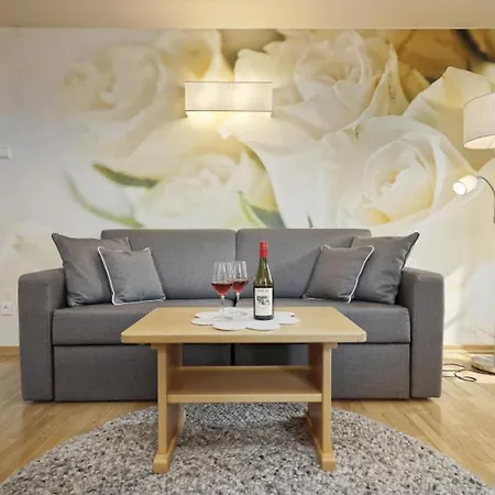 Apartament Stoeckerhof Blume *