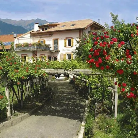 Stoeckerhof Blume Apartment