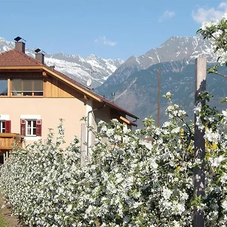 Stoeckerhof Blume Merano