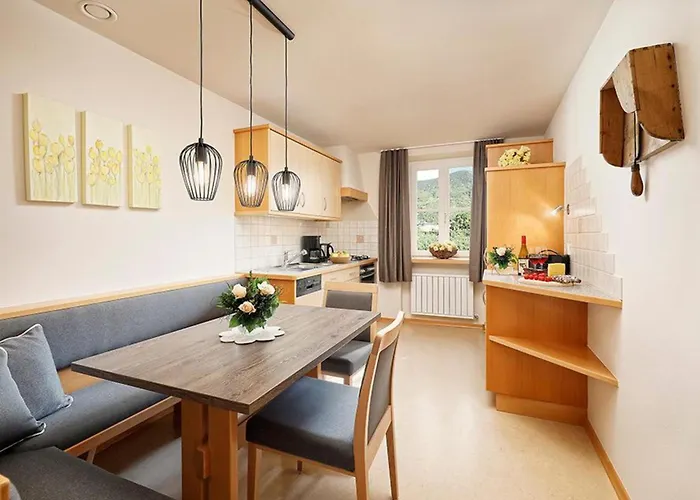 Stoeckerhof Blume Apartment *