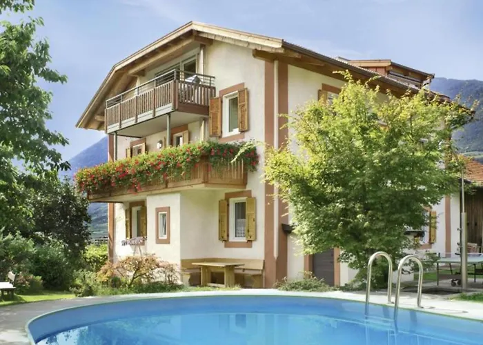 Stoeckerhof Blume Apartament