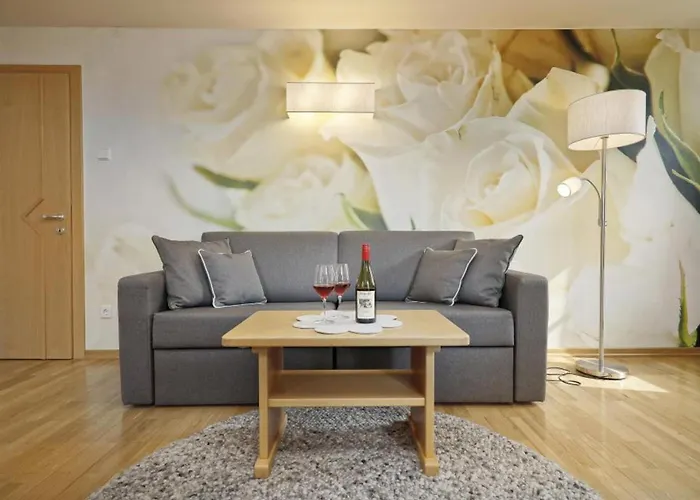 Apartament Stoeckerhof Blume *