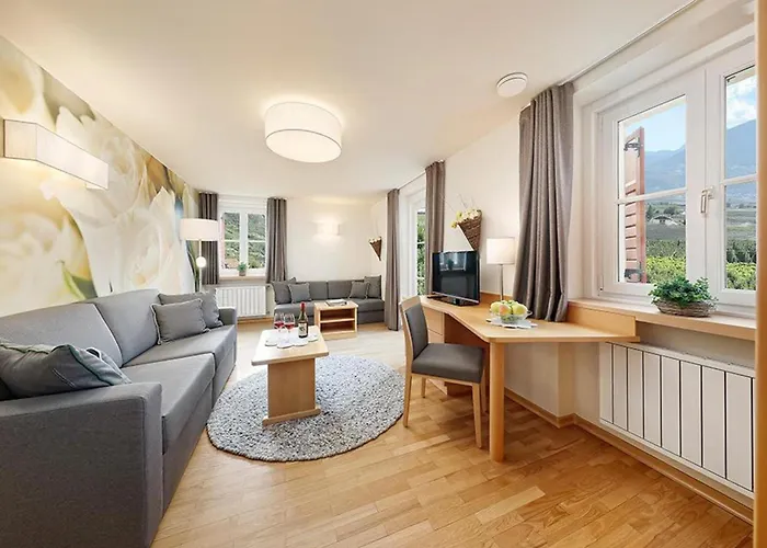 Stoeckerhof Blume Apartment