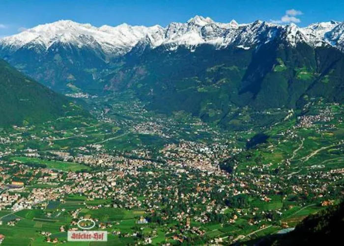 Stoeckerhof Blume Apartment